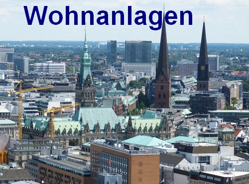 Gesuch +++ Wohnanlagen und Mehrfamilienhäuser in Norddeutschland zum Kauf
