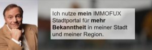 Bekanntheit steigt durch Stadtportal
