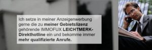 Leichtmerknummer Direktdurchwahl