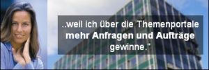 Stadtkonzept Themenportal Spezialportal