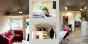 Mobiles Minihaus – Rolling Tiny House
